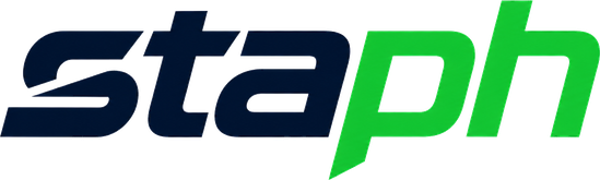 staph gaming platform logo